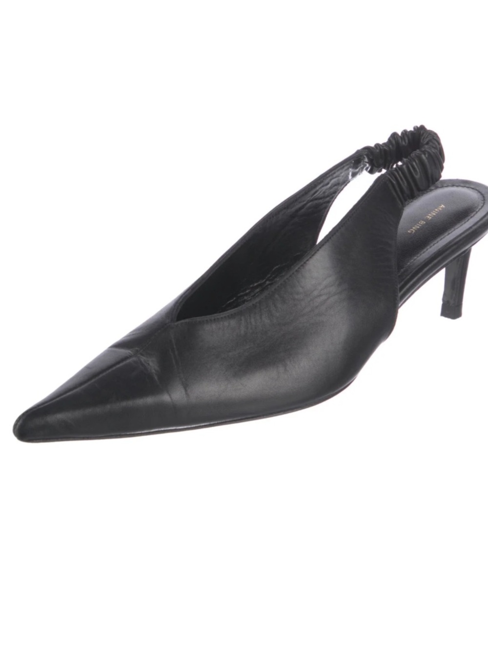 Annie Bing  Lyla Slingback Pumps